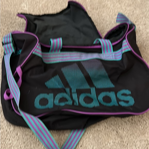 adidas Handbags - Adidas gym bag